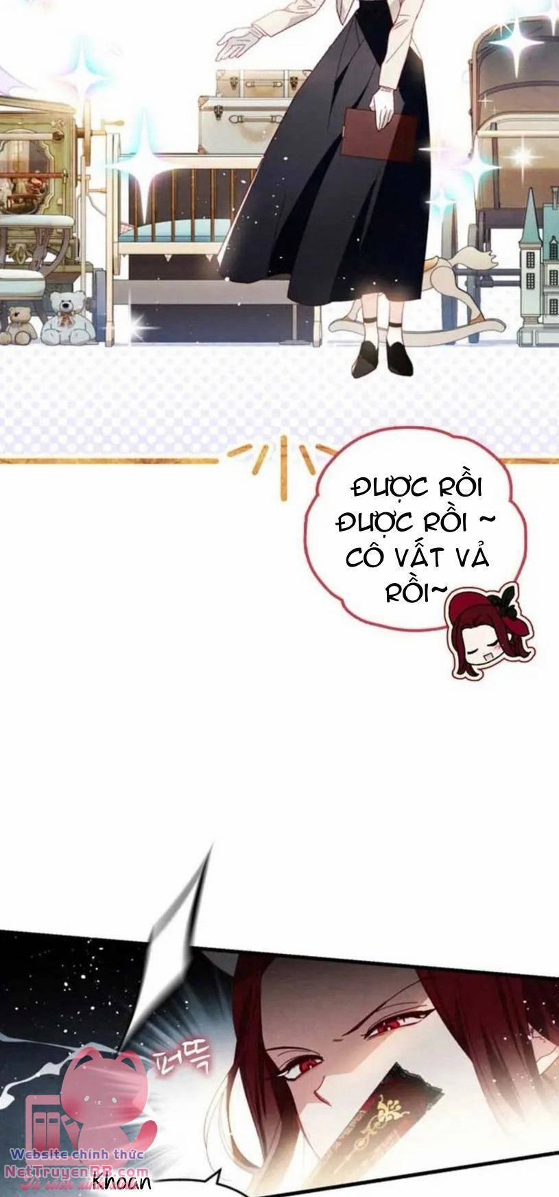 Nuôi Vị Hôn Phu Bằng Tiền Bạc 30 trang 7