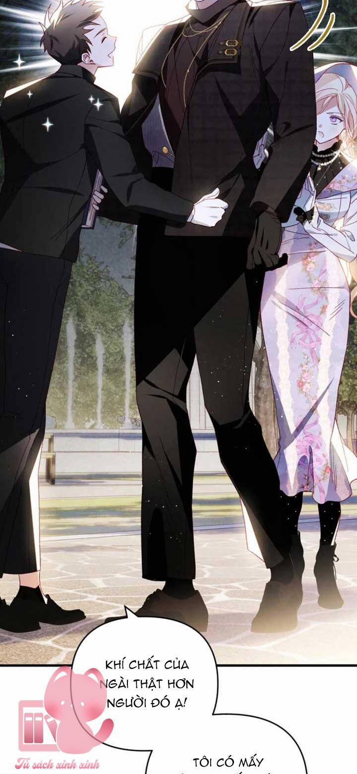 Nuôi Vị Hôn Phu Bằng Tiền Bạc 31 trang 14