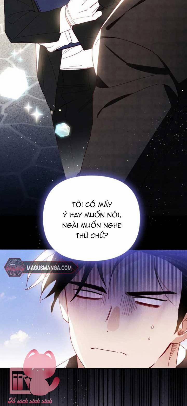 Nuôi Vị Hôn Phu Bằng Tiền Bạc 31 trang 2