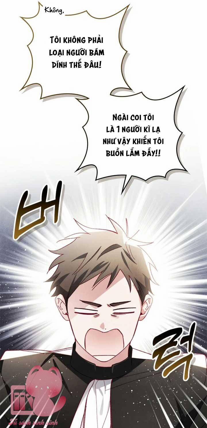 Nuôi Vị Hôn Phu Bằng Tiền Bạc 31 trang 20