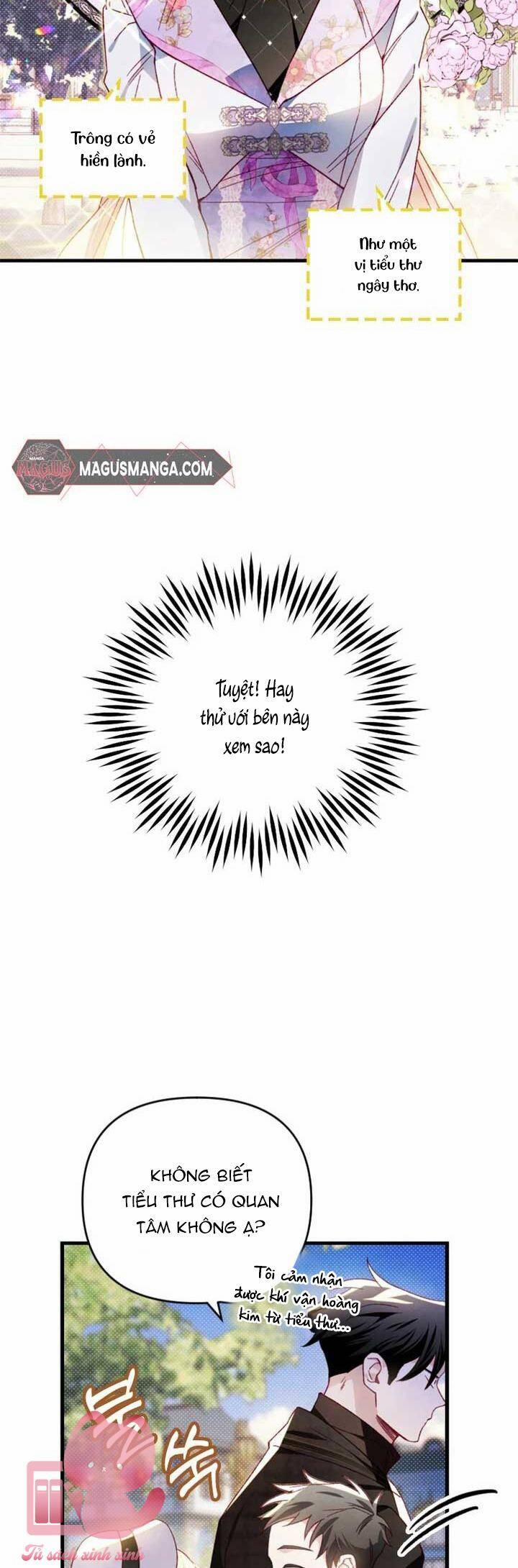 Nuôi Vị Hôn Phu Bằng Tiền Bạc 31 trang 28