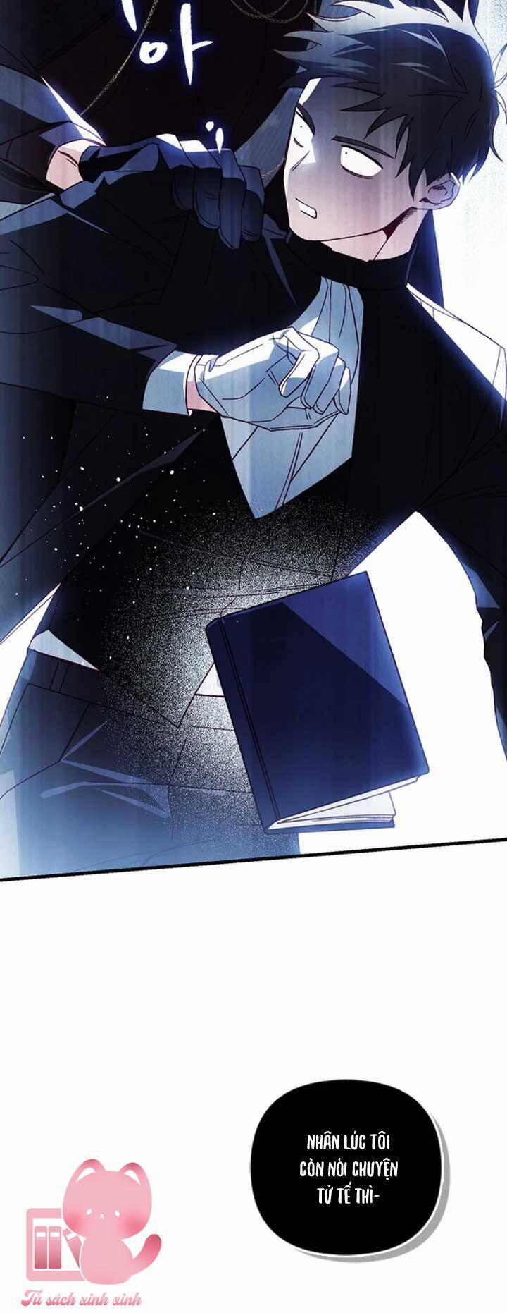 Nuôi Vị Hôn Phu Bằng Tiền Bạc 31 trang 33