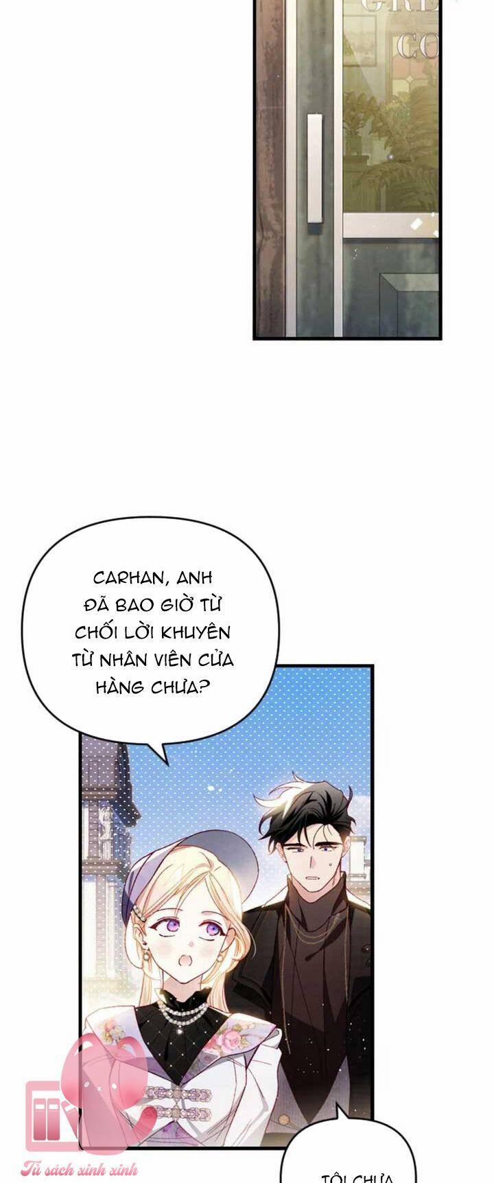 Nuôi Vị Hôn Phu Bằng Tiền Bạc 31 trang 4