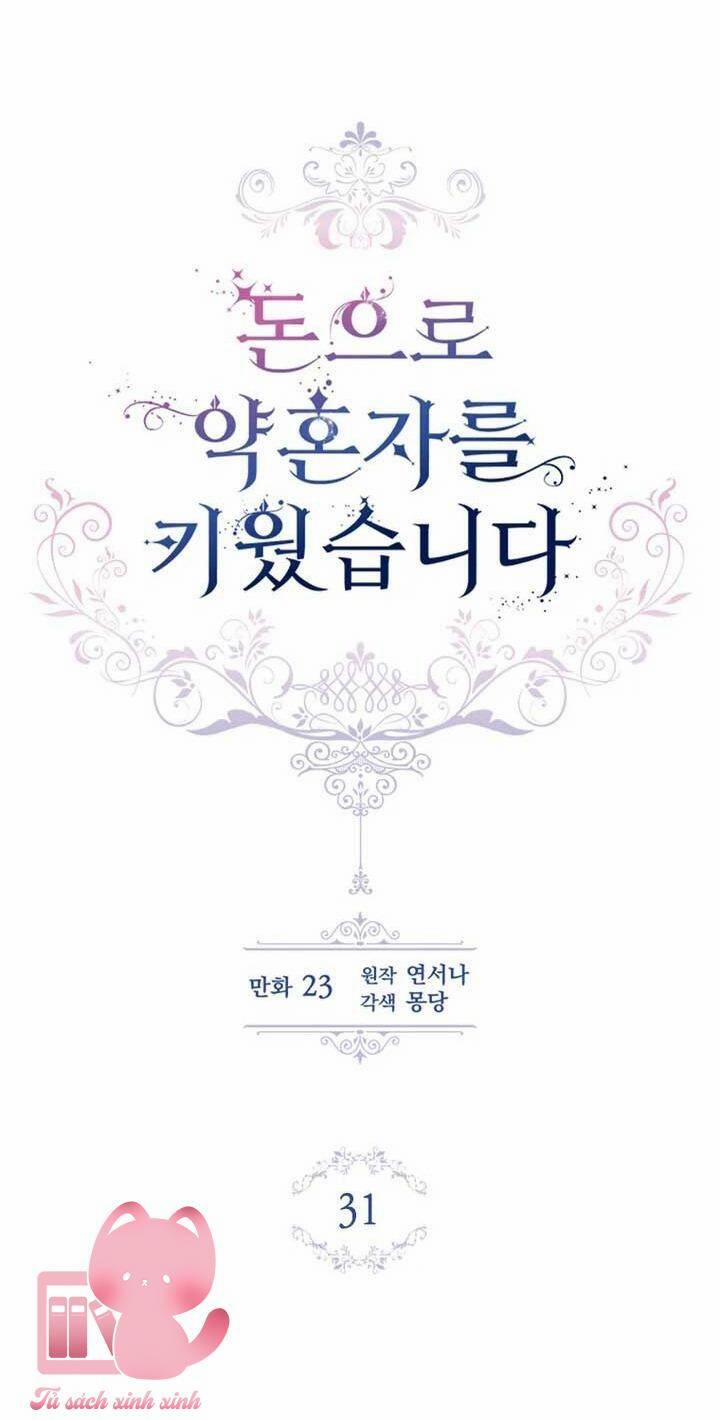 Nuôi Vị Hôn Phu Bằng Tiền Bạc 31 trang 53