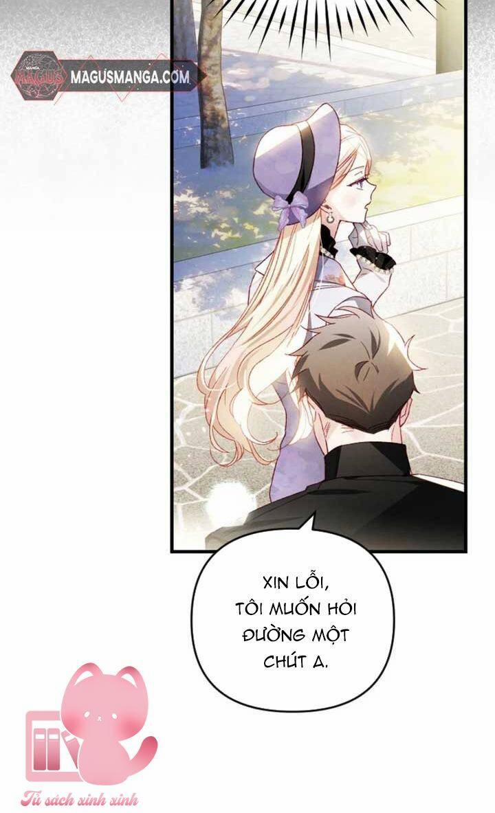 Nuôi Vị Hôn Phu Bằng Tiền Bạc 31 trang 6