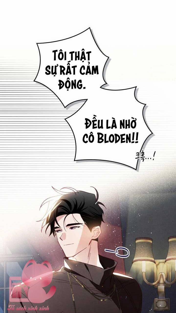 Nuôi Vị Hôn Phu Bằng Tiền Bạc 32 trang 5