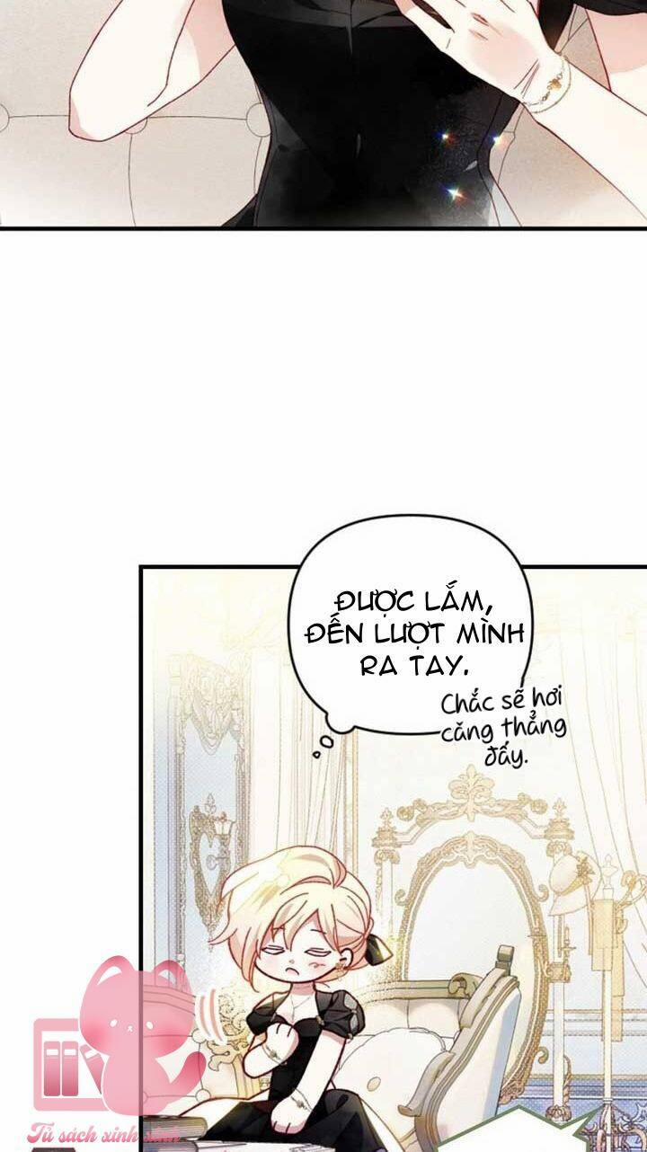 Nuôi Vị Hôn Phu Bằng Tiền Bạc 32 trang 64