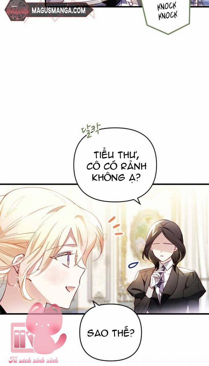 Nuôi Vị Hôn Phu Bằng Tiền Bạc 32 trang 65