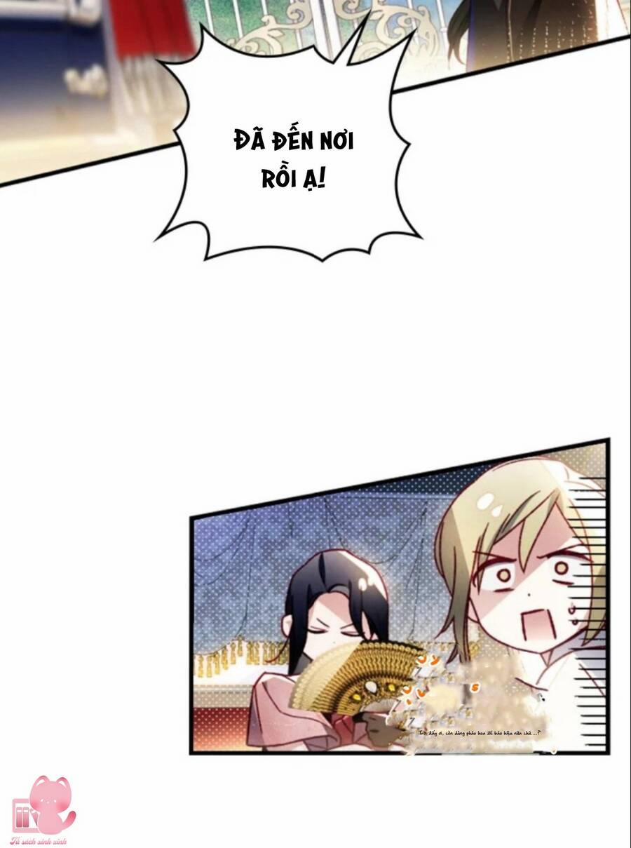 Nuôi Vị Hôn Phu Bằng Tiền Bạc 33 trang 15