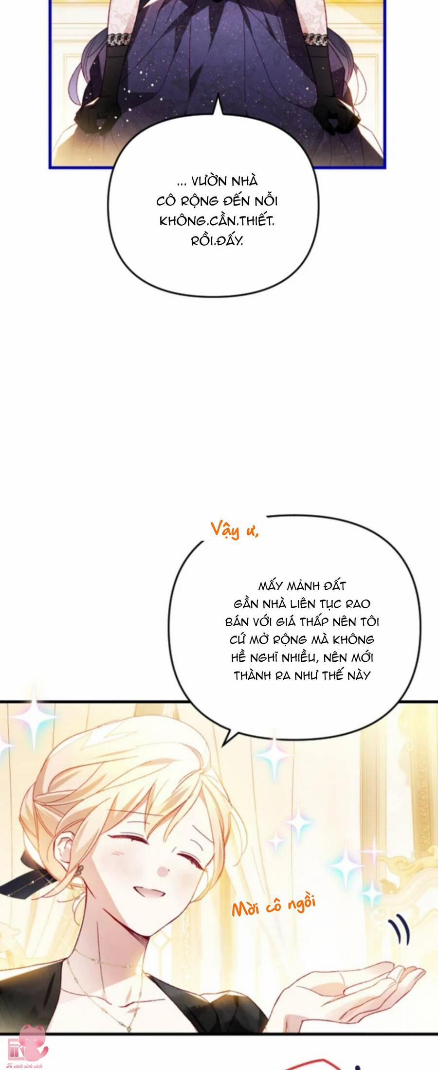 Nuôi Vị Hôn Phu Bằng Tiền Bạc 33 trang 65