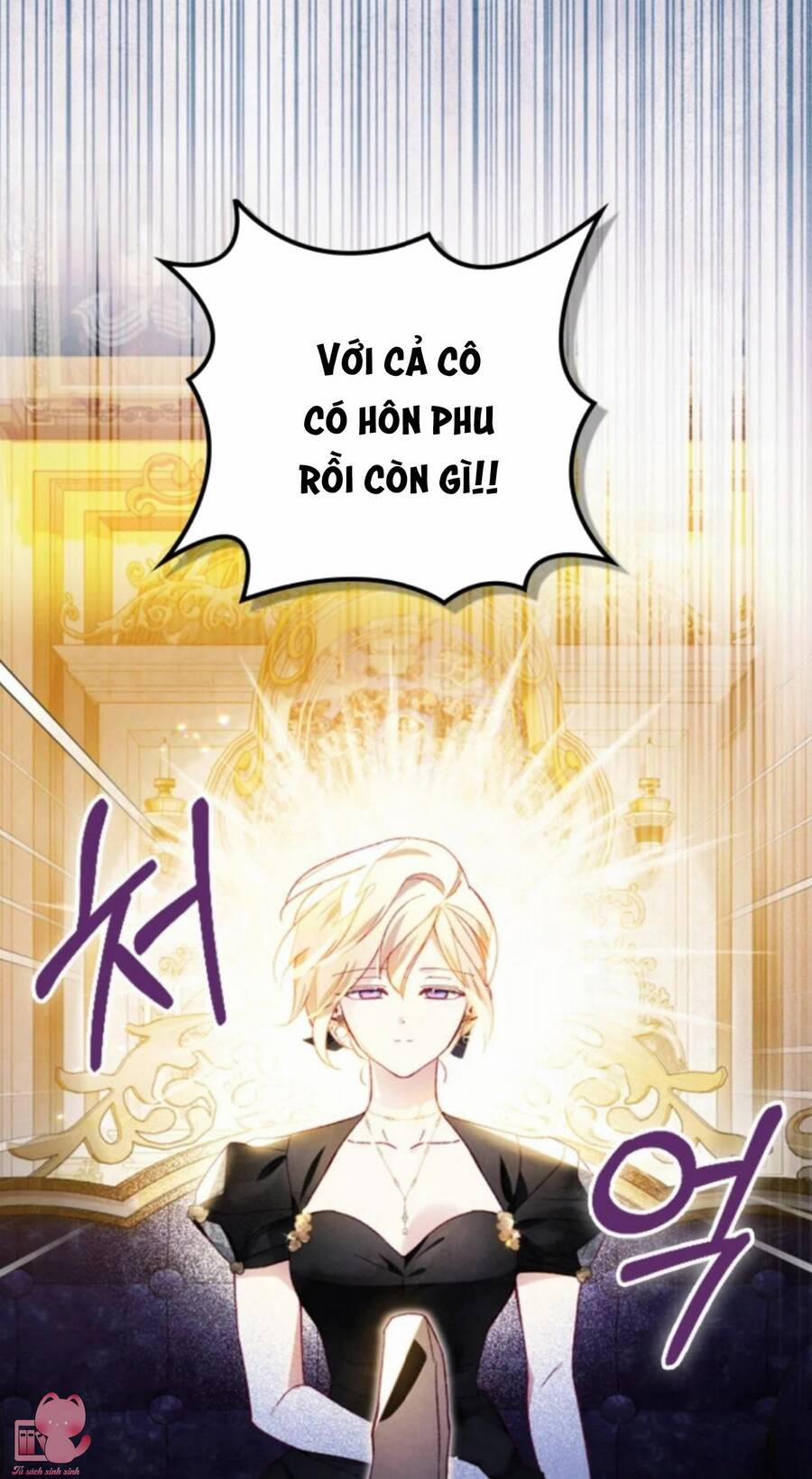 Nuôi Vị Hôn Phu Bằng Tiền Bạc 33 trang 75