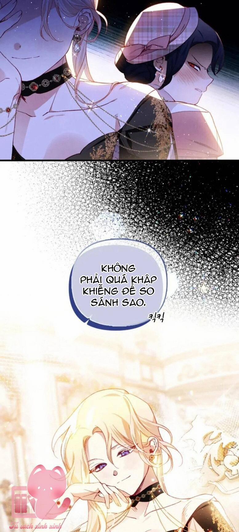 Nuôi Vị Hôn Phu Bằng Tiền Bạc 34 trang 13