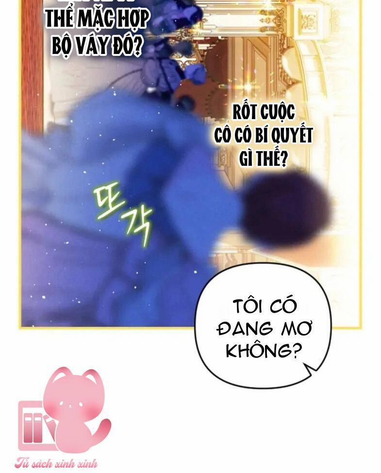 Nuôi Vị Hôn Phu Bằng Tiền Bạc 34 trang 28