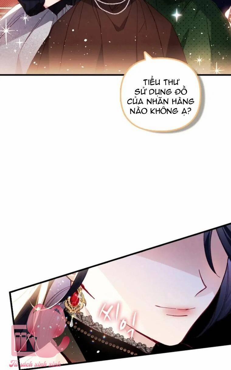 Nuôi Vị Hôn Phu Bằng Tiền Bạc 34 trang 31