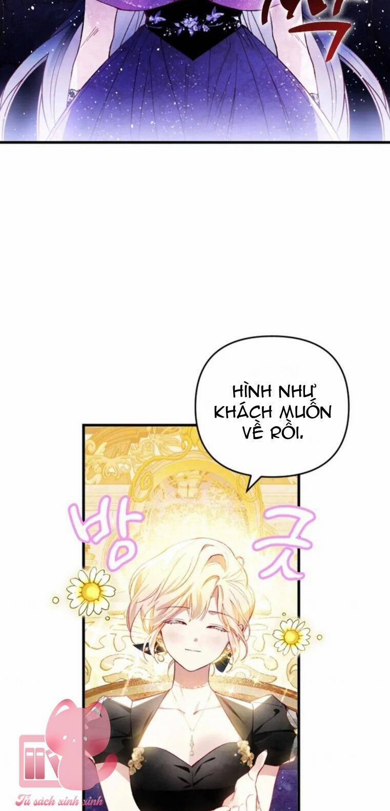 Nuôi Vị Hôn Phu Bằng Tiền Bạc 34 trang 67