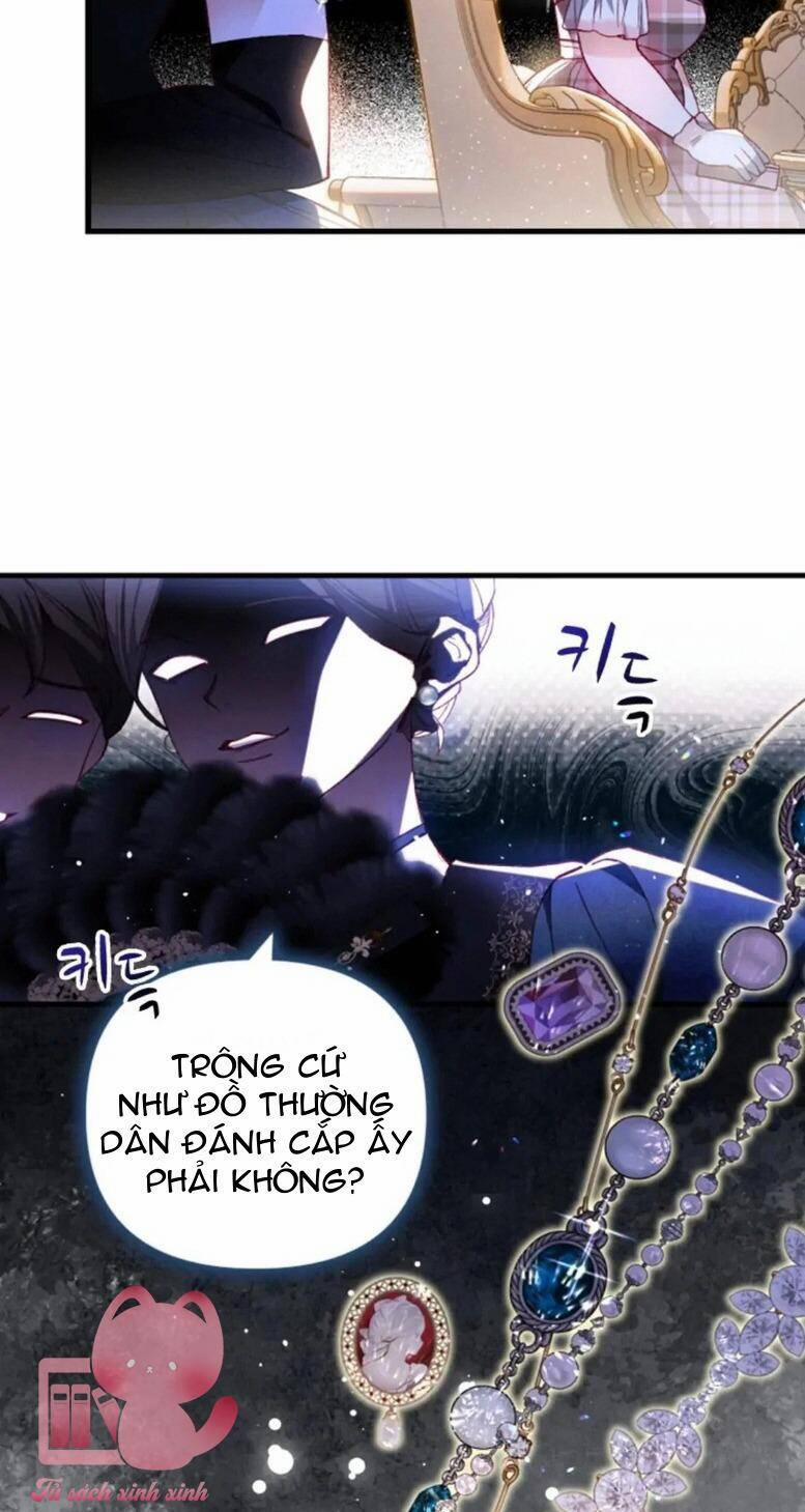 Nuôi Vị Hôn Phu Bằng Tiền Bạc 34 trang 9