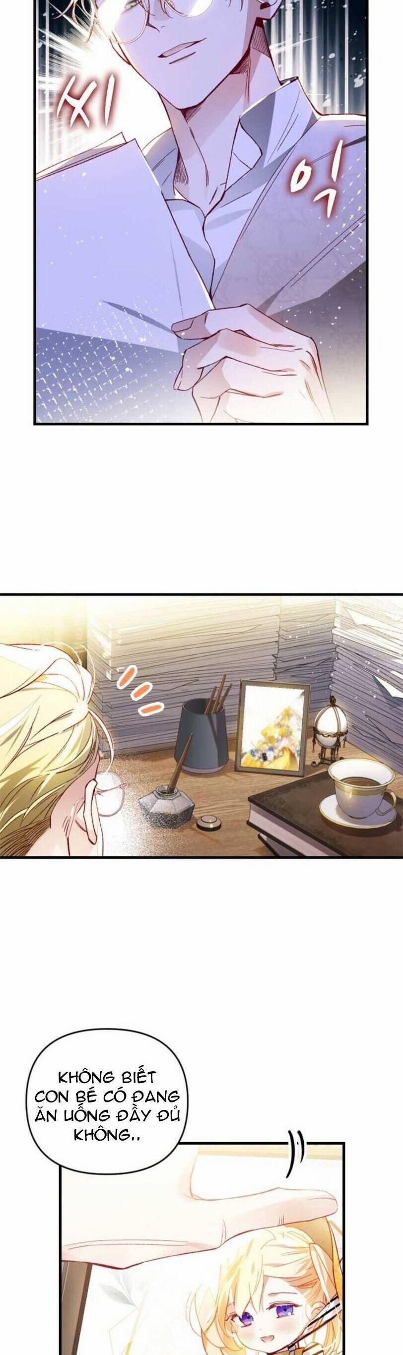 Nuôi Vị Hôn Phu Bằng Tiền Bạc 35 trang 11