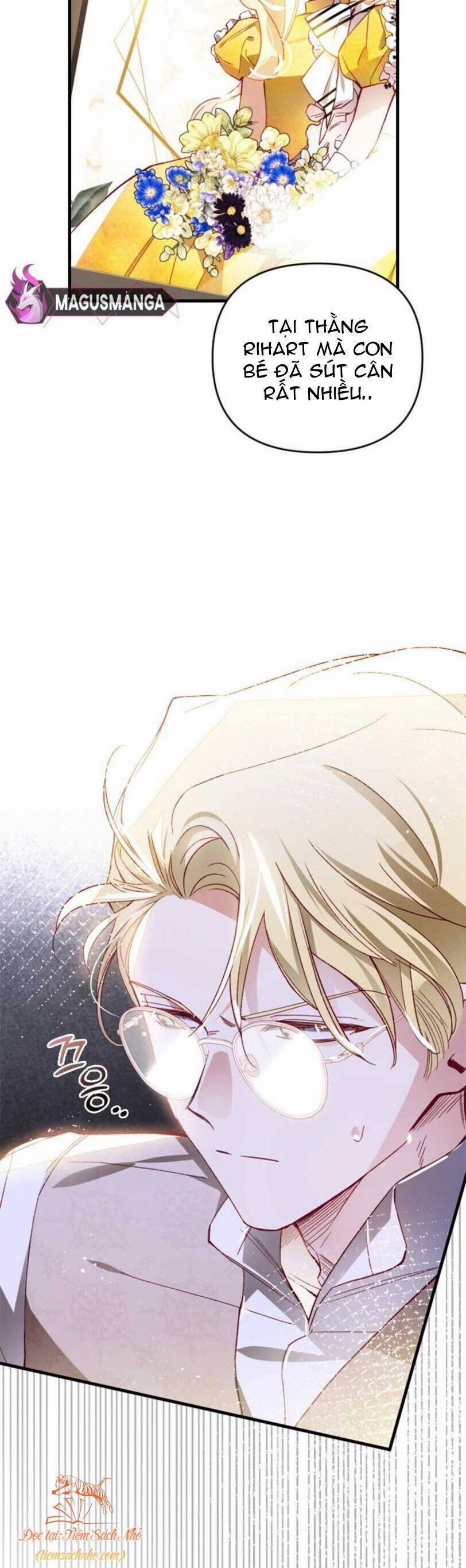 Nuôi Vị Hôn Phu Bằng Tiền Bạc 35 trang 12