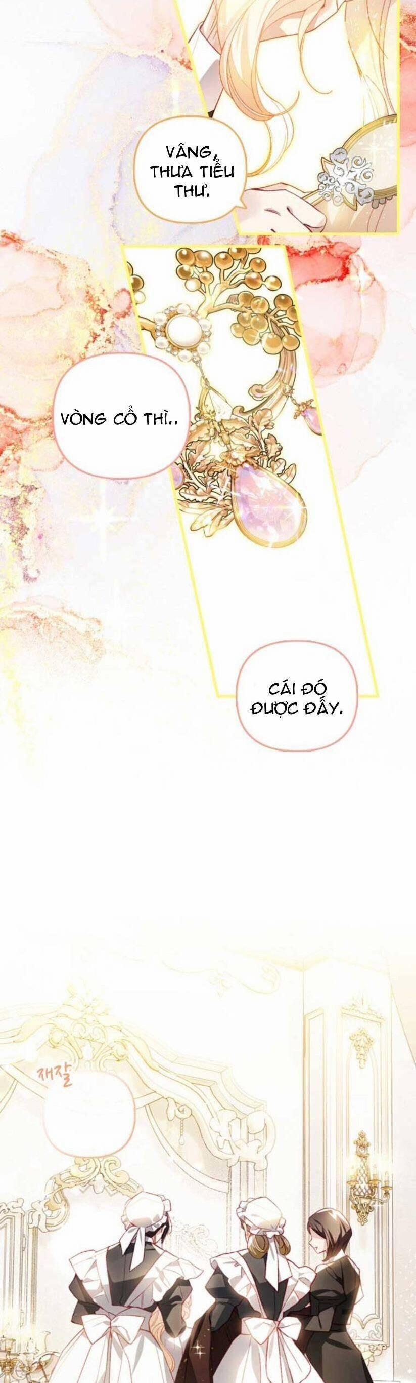 Nuôi Vị Hôn Phu Bằng Tiền Bạc 35 trang 16