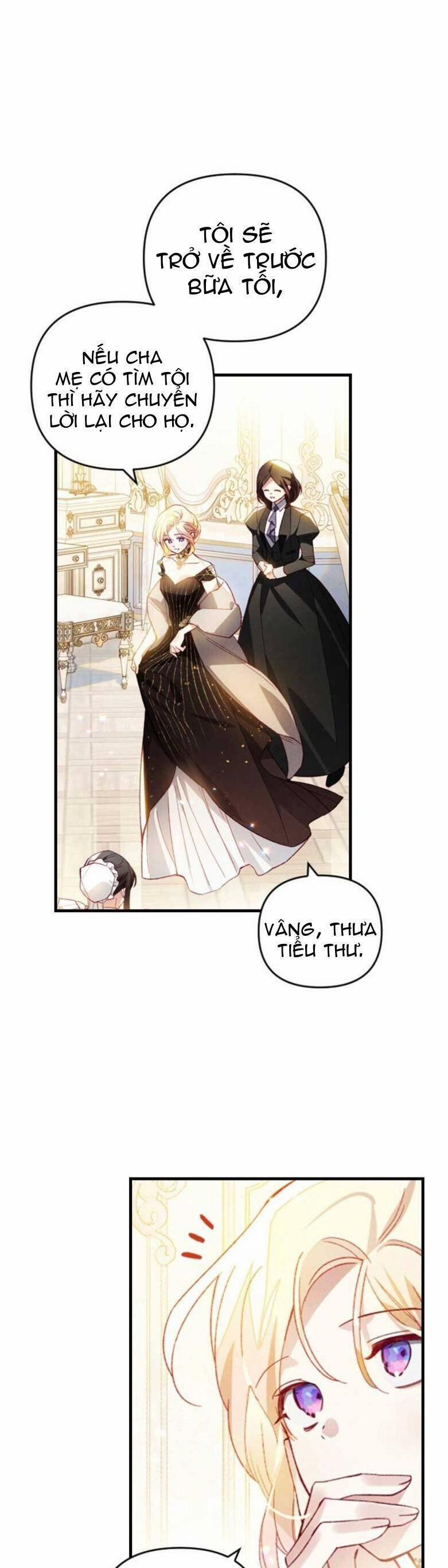 Nuôi Vị Hôn Phu Bằng Tiền Bạc 35 trang 19