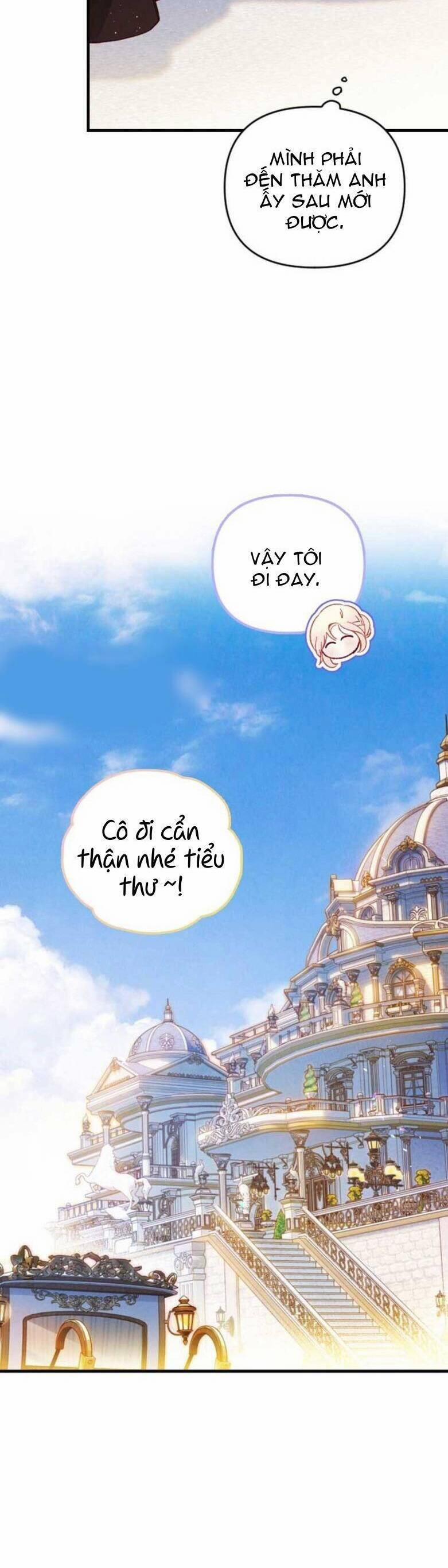 Nuôi Vị Hôn Phu Bằng Tiền Bạc 35 trang 21