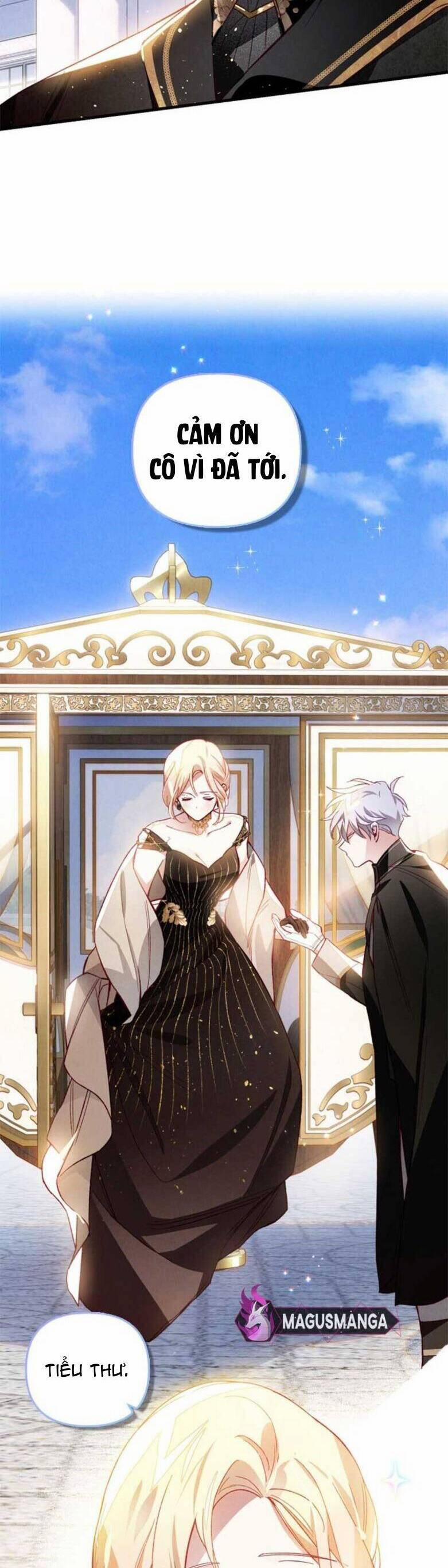 Nuôi Vị Hôn Phu Bằng Tiền Bạc 35 trang 23