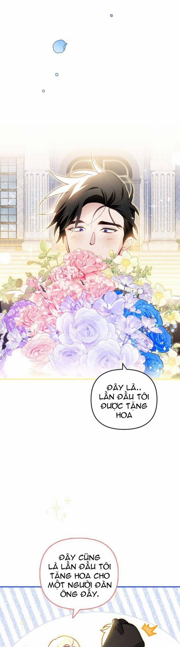 Nuôi Vị Hôn Phu Bằng Tiền Bạc 35 trang 25