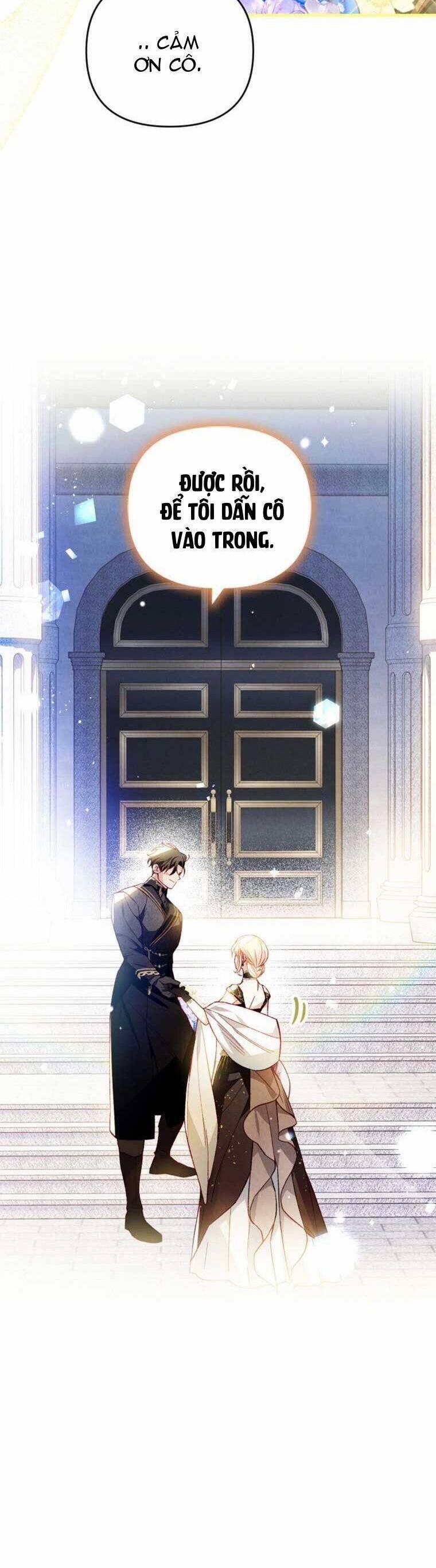 Nuôi Vị Hôn Phu Bằng Tiền Bạc 35 trang 27