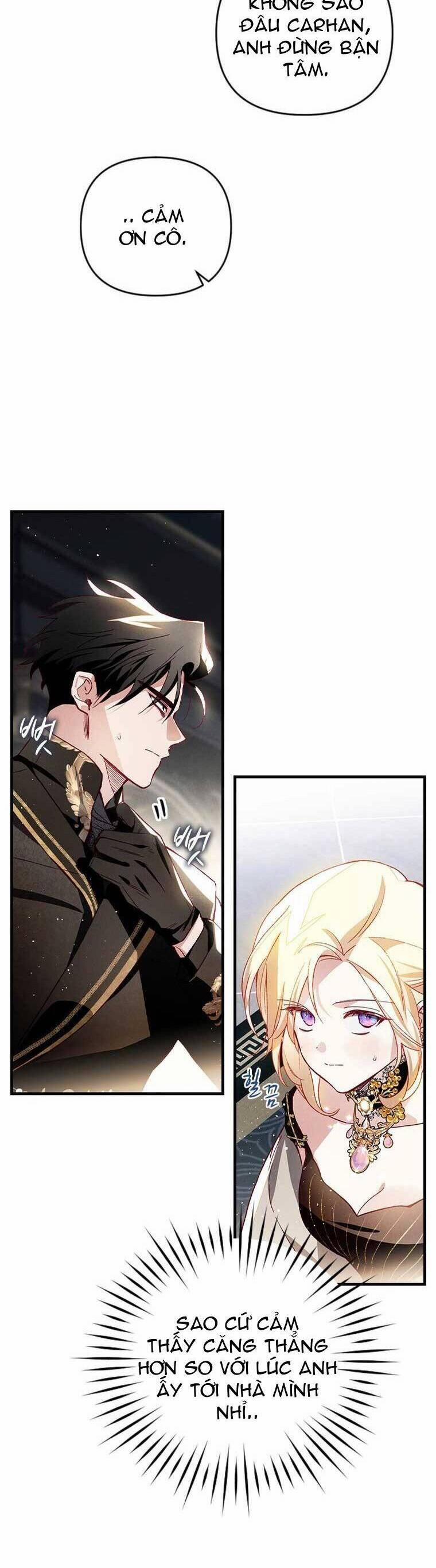 Nuôi Vị Hôn Phu Bằng Tiền Bạc 35 trang 29