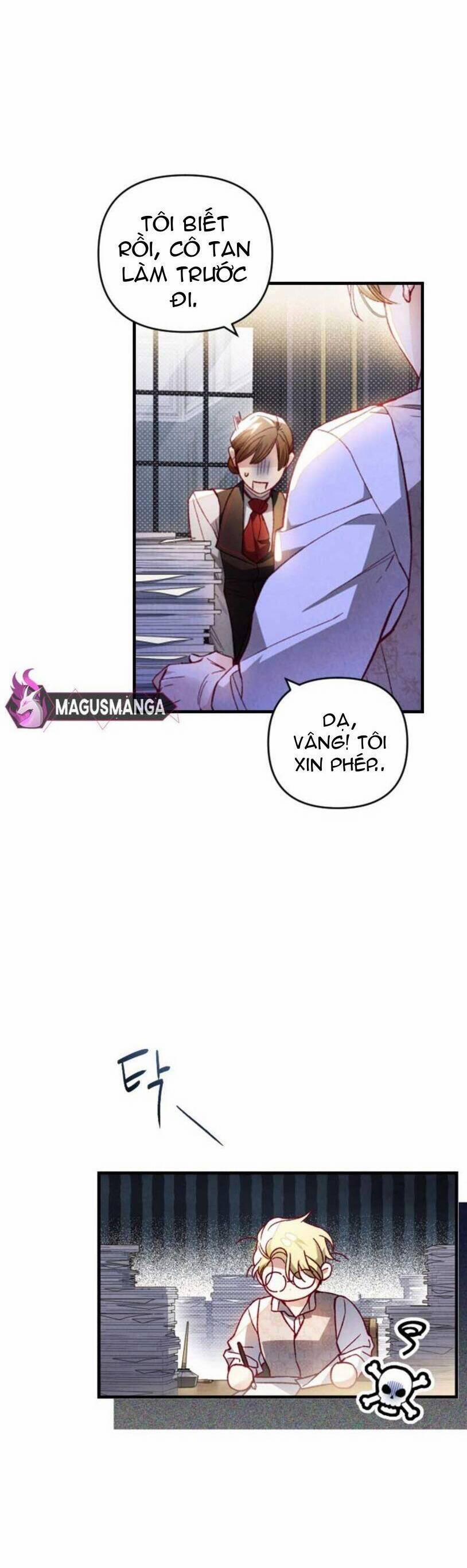 Nuôi Vị Hôn Phu Bằng Tiền Bạc 35 trang 3