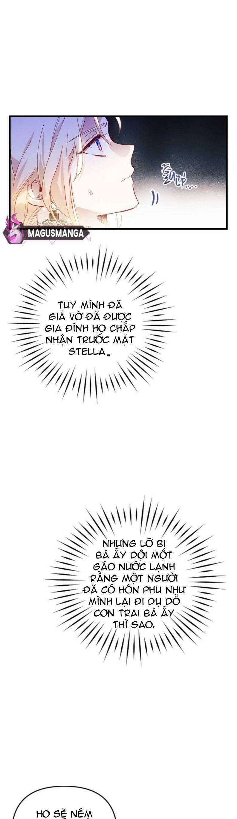 Nuôi Vị Hôn Phu Bằng Tiền Bạc 35 trang 31