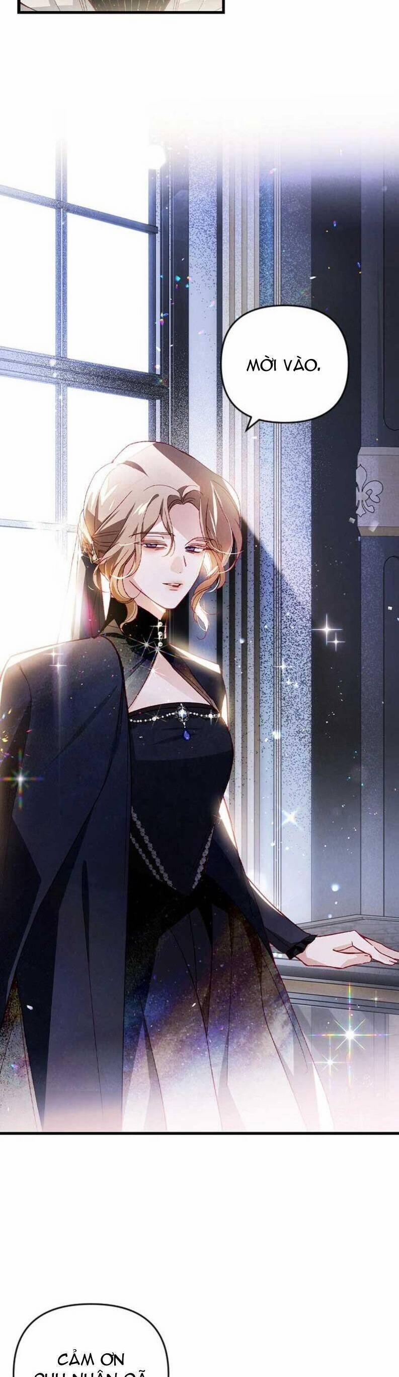 Nuôi Vị Hôn Phu Bằng Tiền Bạc 35 trang 34