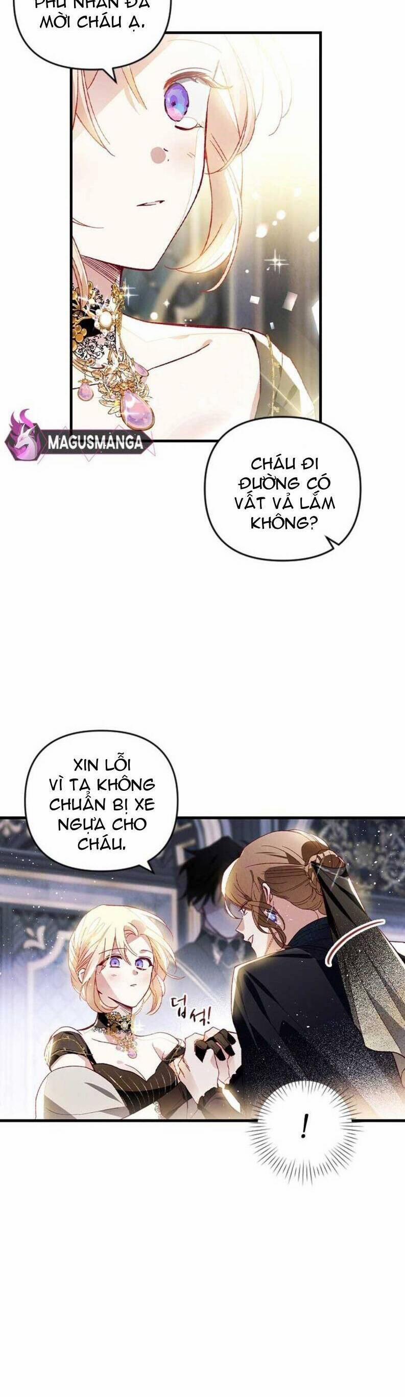 Nuôi Vị Hôn Phu Bằng Tiền Bạc 35 trang 35