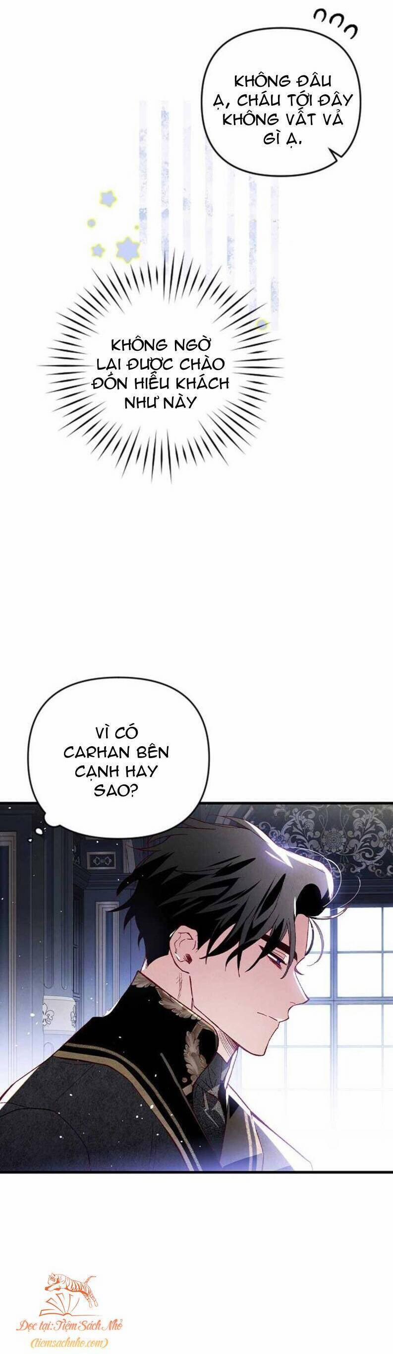 Nuôi Vị Hôn Phu Bằng Tiền Bạc 35 trang 36