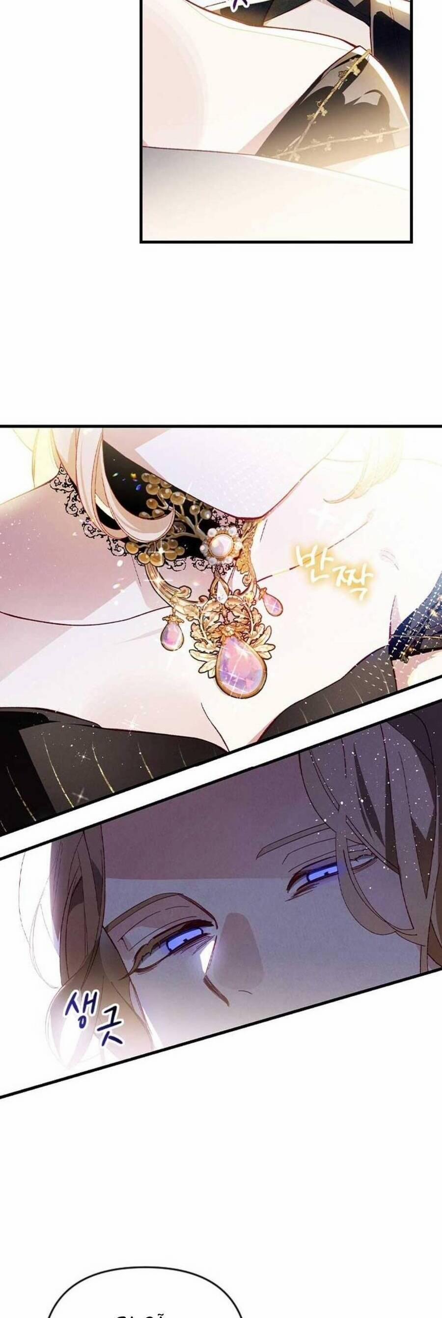 Nuôi Vị Hôn Phu Bằng Tiền Bạc 35 trang 38