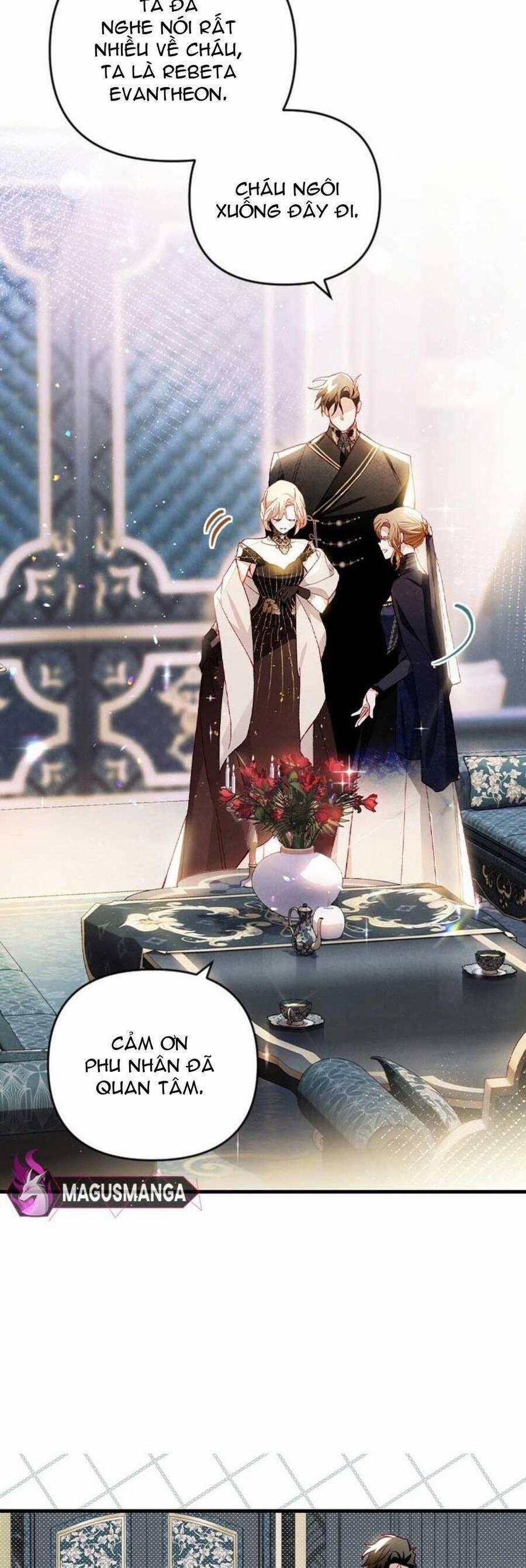 Nuôi Vị Hôn Phu Bằng Tiền Bạc 35 trang 39