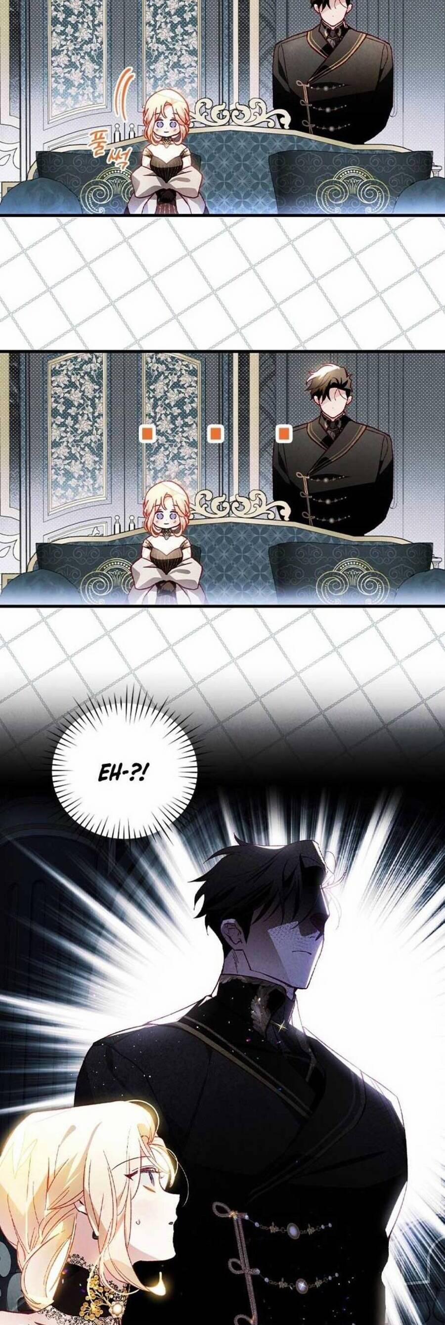 Nuôi Vị Hôn Phu Bằng Tiền Bạc 35 trang 40