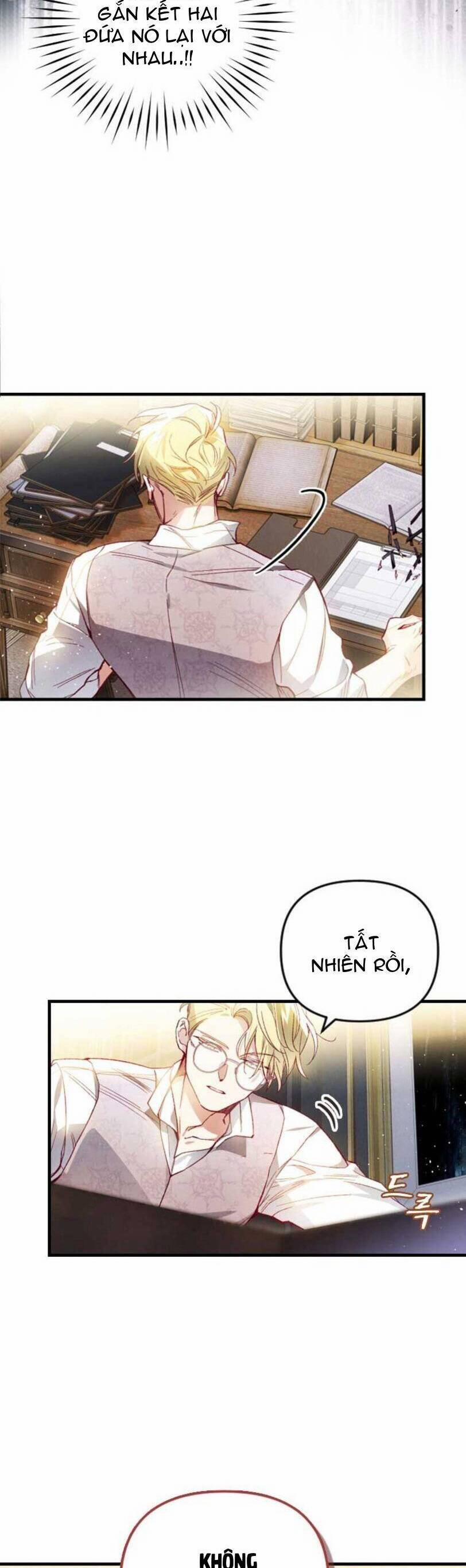 Nuôi Vị Hôn Phu Bằng Tiền Bạc 35 trang 9