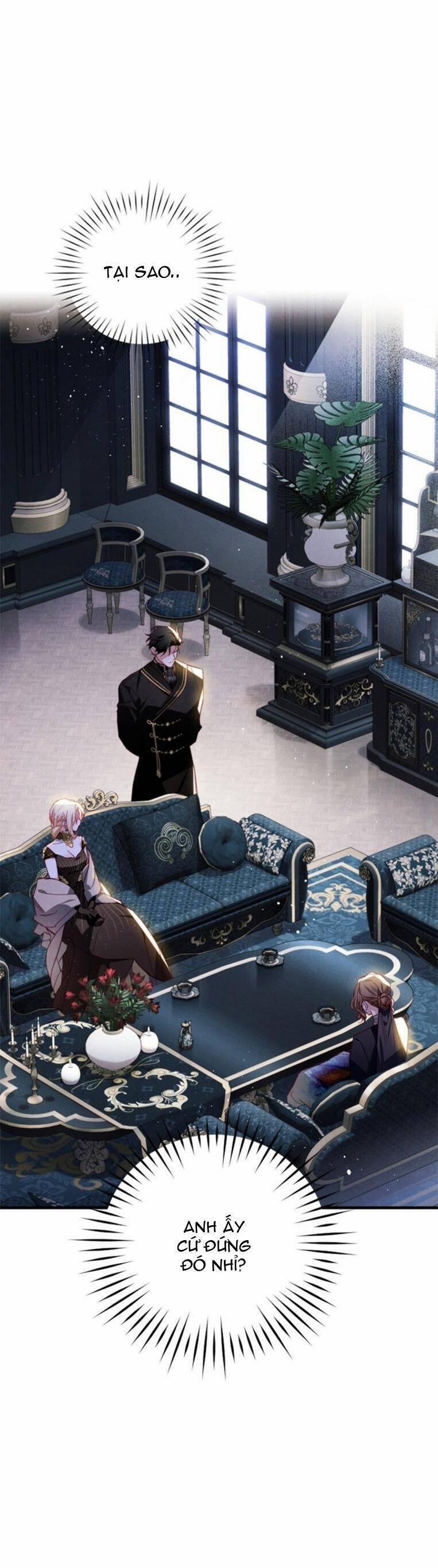 Nuôi Vị Hôn Phu Bằng Tiền Bạc 36 trang 1