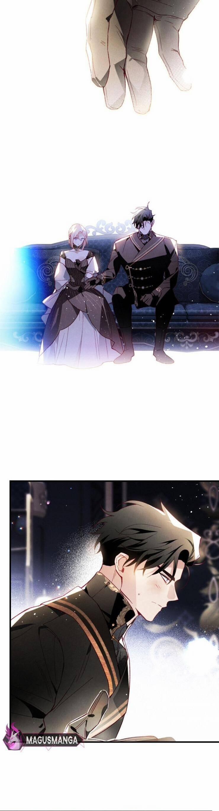 Nuôi Vị Hôn Phu Bằng Tiền Bạc 36 trang 10