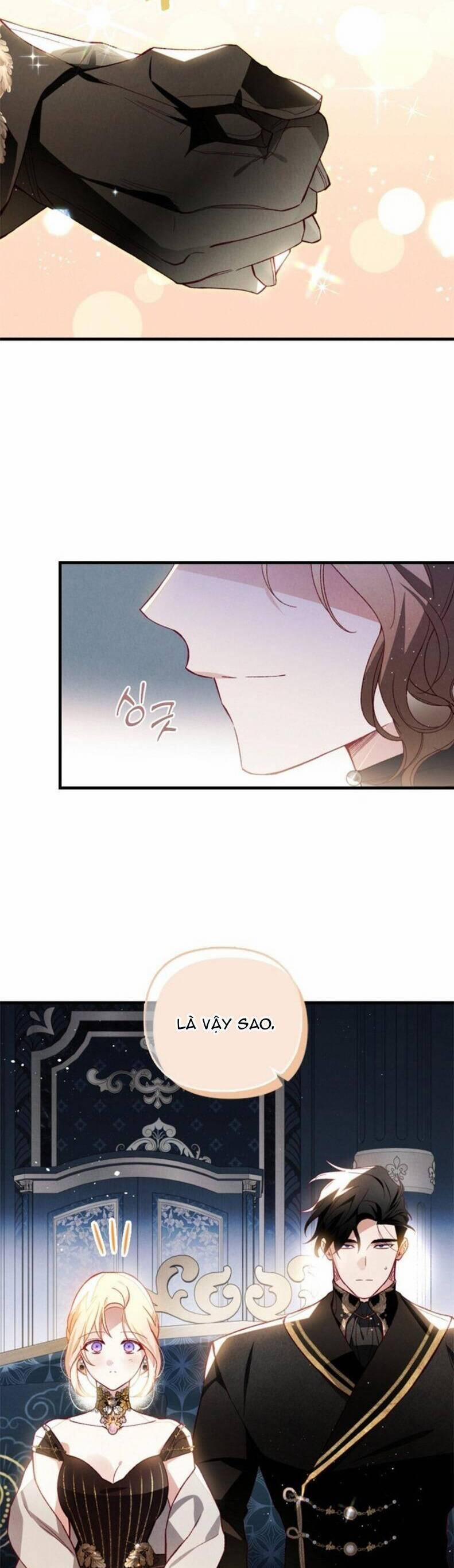 Nuôi Vị Hôn Phu Bằng Tiền Bạc 36 trang 14