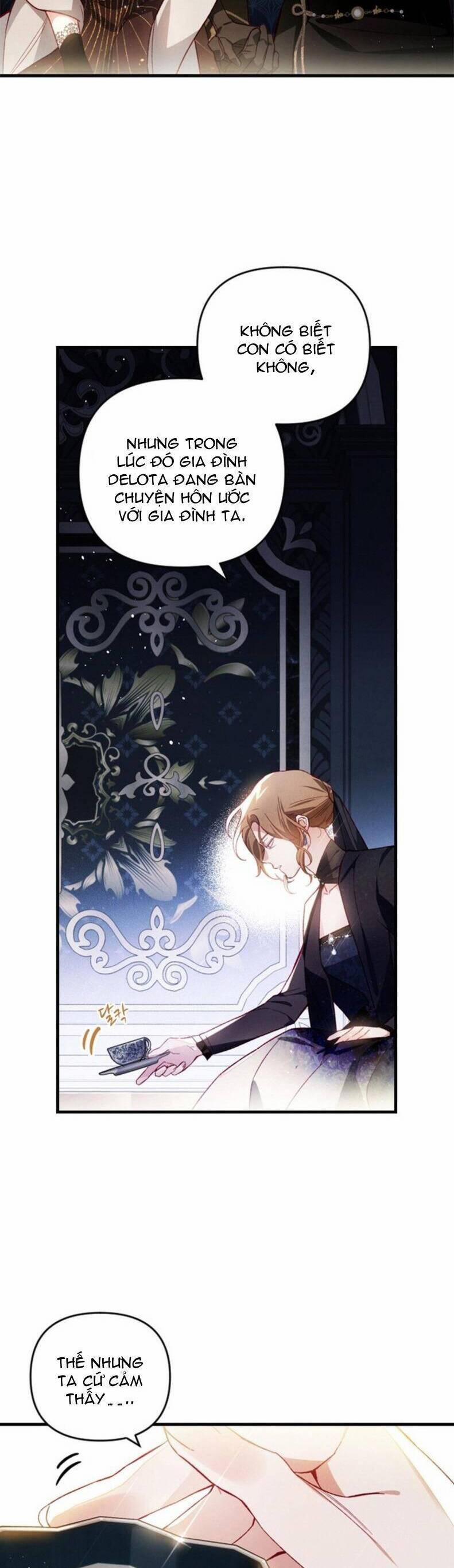 Nuôi Vị Hôn Phu Bằng Tiền Bạc 36 trang 15