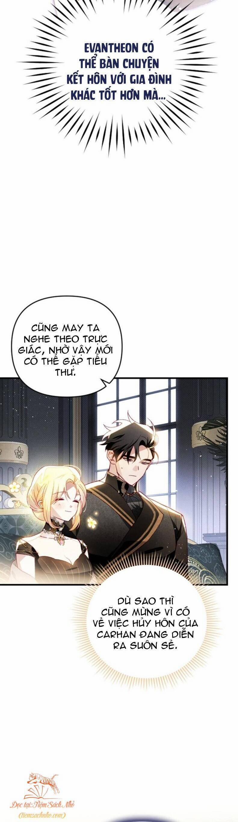 Nuôi Vị Hôn Phu Bằng Tiền Bạc 36 trang 18