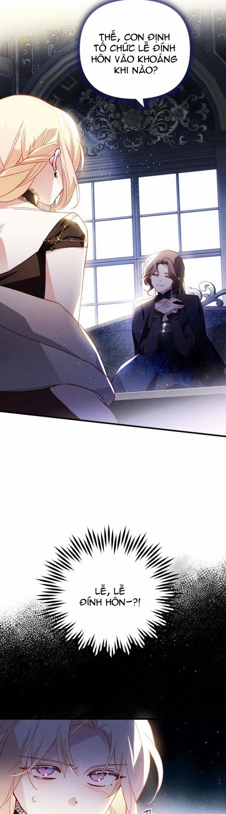 Nuôi Vị Hôn Phu Bằng Tiền Bạc 36 trang 19