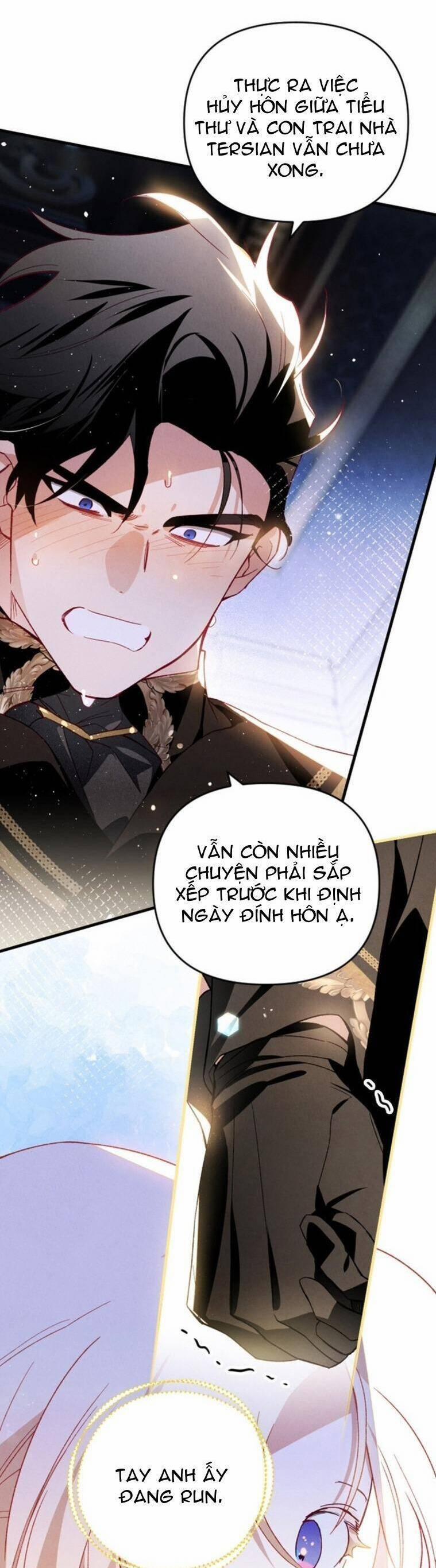 Nuôi Vị Hôn Phu Bằng Tiền Bạc 36 trang 22