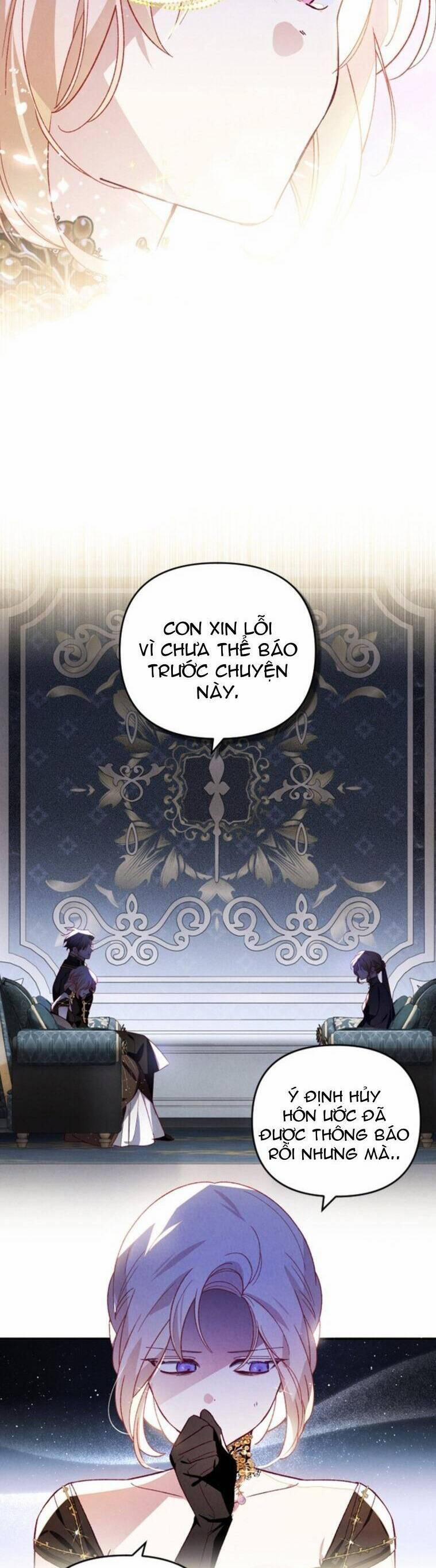 Nuôi Vị Hôn Phu Bằng Tiền Bạc 36 trang 23