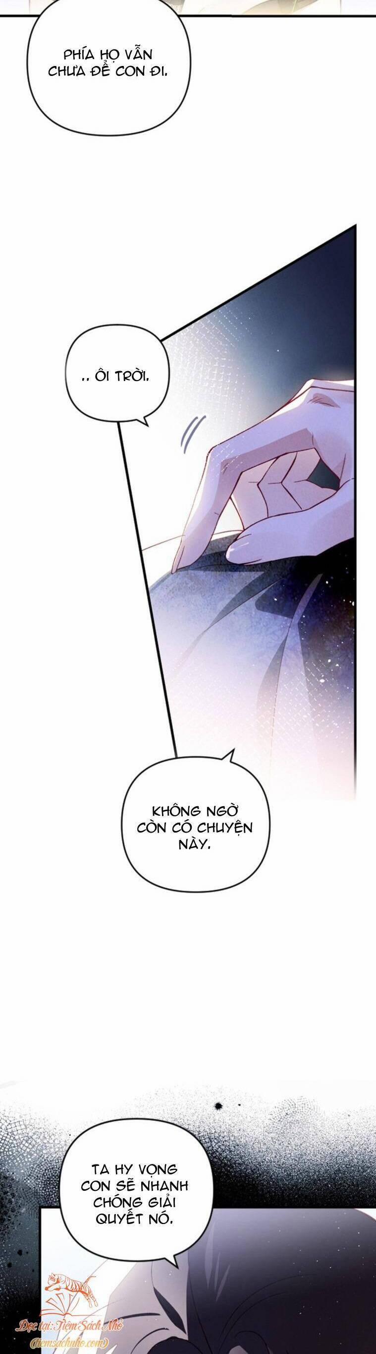 Nuôi Vị Hôn Phu Bằng Tiền Bạc 36 trang 24