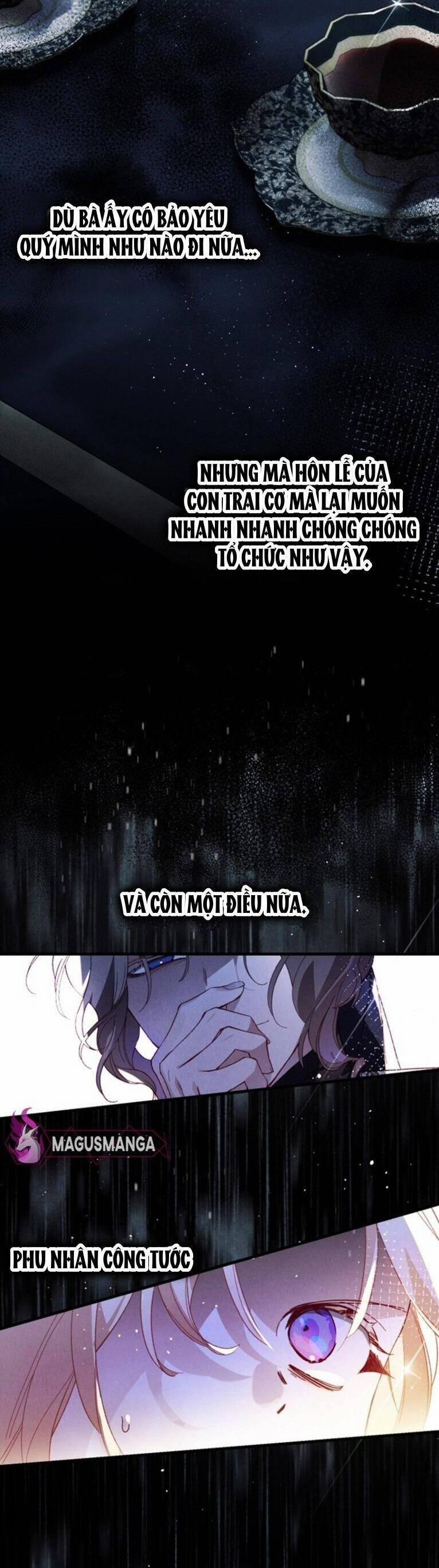 Nuôi Vị Hôn Phu Bằng Tiền Bạc 36 trang 27