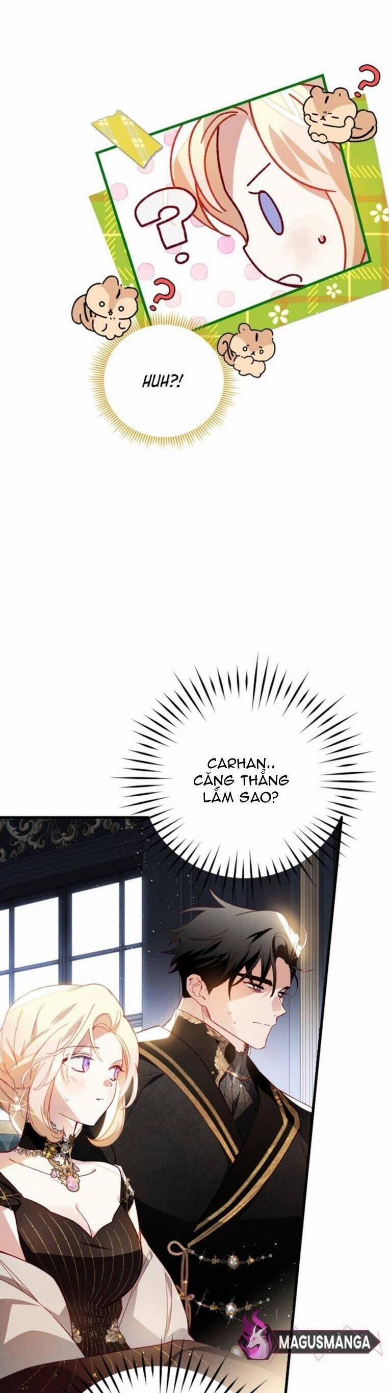 Nuôi Vị Hôn Phu Bằng Tiền Bạc 36 trang 3