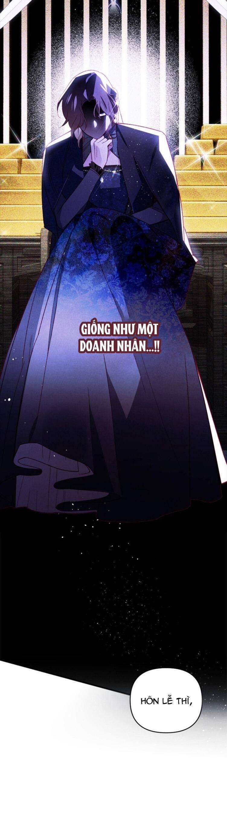 Nuôi Vị Hôn Phu Bằng Tiền Bạc 36 trang 31